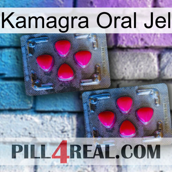 Kamagra Oral Jel 14